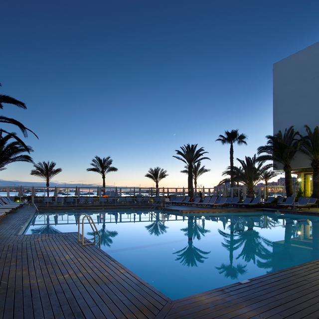 Palladium Hôtel Palmyra - adult only photo 13