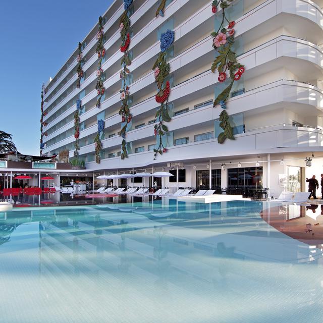 Ushuaïa Ibiza Beach Hotel - adult only photo 3