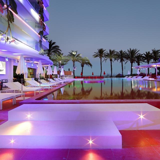 Ushuaïa Ibiza Beach Hotel - adult only photo 20