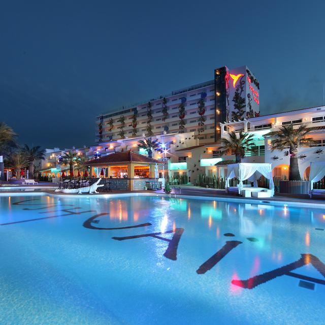 Ushuaïa Ibiza Beach Hotel - adult only photo 19