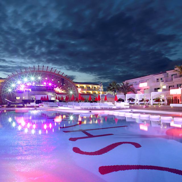 Ushuaïa Ibiza Beach Hotel - adult only photo 18