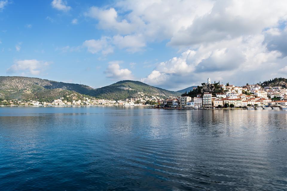 Poros Photo : 5 sur 5