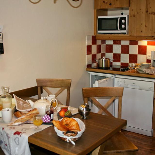 Résidence Les Chalets de Valoria photo 5