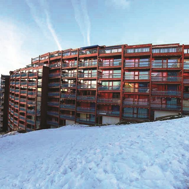 Résidence Pierra Menta photo 0