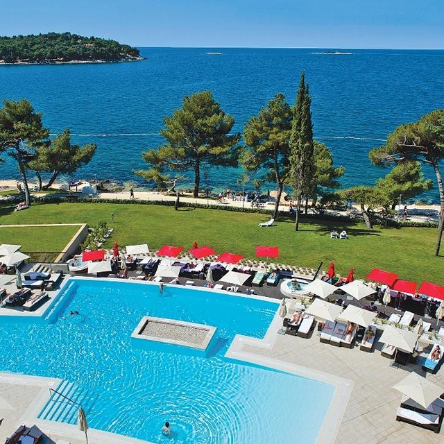 Hôtel Parentium Plava Laguna photo 10
