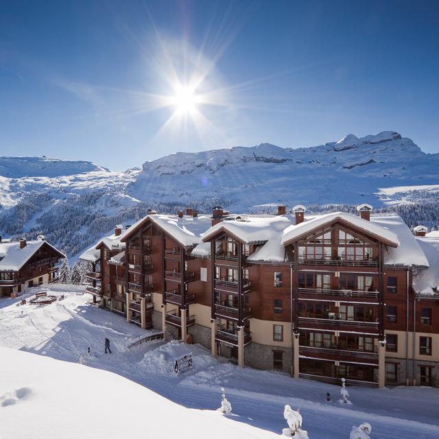 Résidence Pierre et Vacances Premium Les Terrasses d'Eos - prix exclusif photo 0