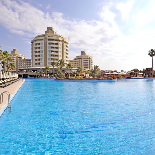 Hôtel Delphin Be Grand Resort Lara photo 7