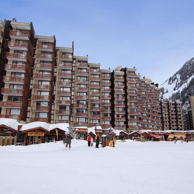 Résidence Odalys Bellecôte - Totally Snow