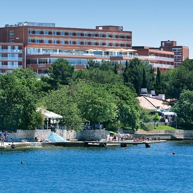 Hôtel Laguna Albatros photo 6