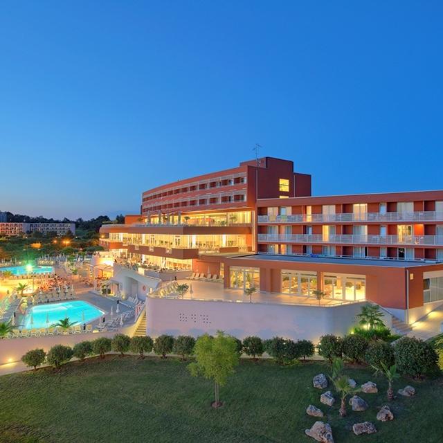 Hôtel Laguna Albatros photo 1