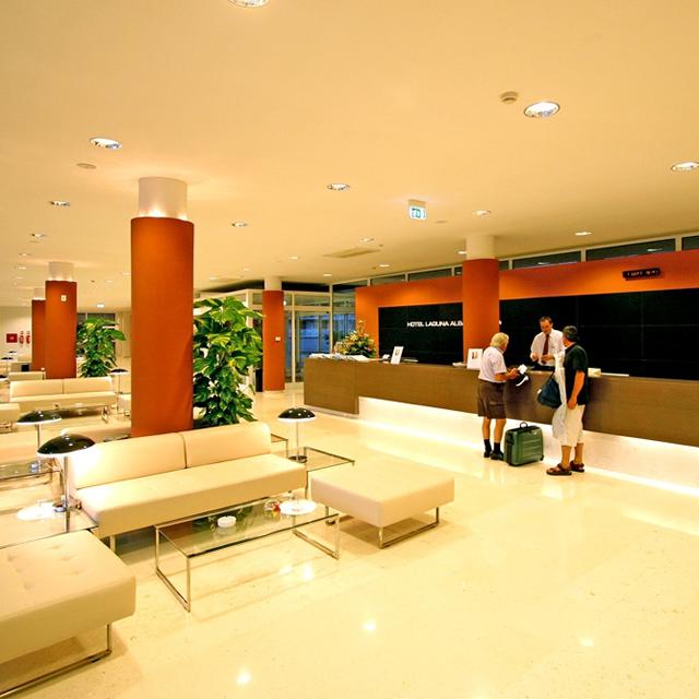 Hôtel Laguna Albatros photo 5