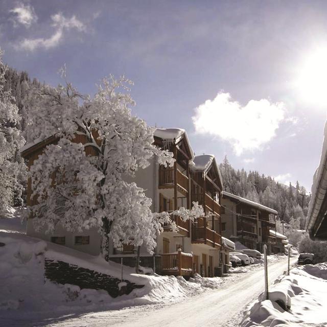 Résidence Le Belvédère Busseroles photo 0
