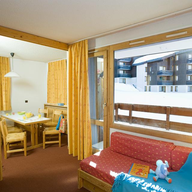 Résidence Maeva Béryl-Emeraude