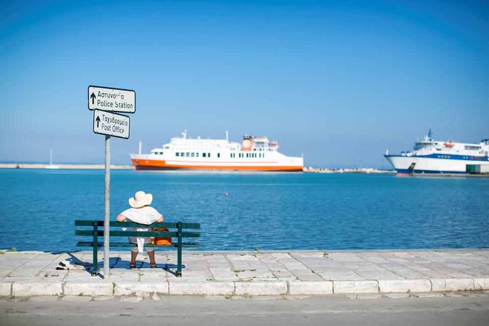 Zakynthos-ville/Zante-ville Photo : 6 sur 6