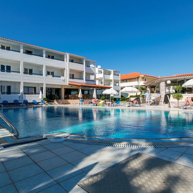 Appartements Janno Beach photo 0