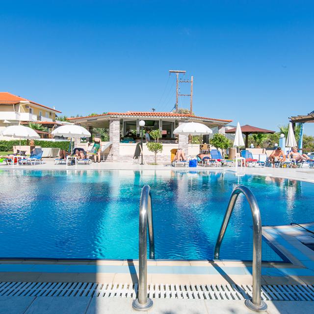 Appartements Janno Beach photo 13