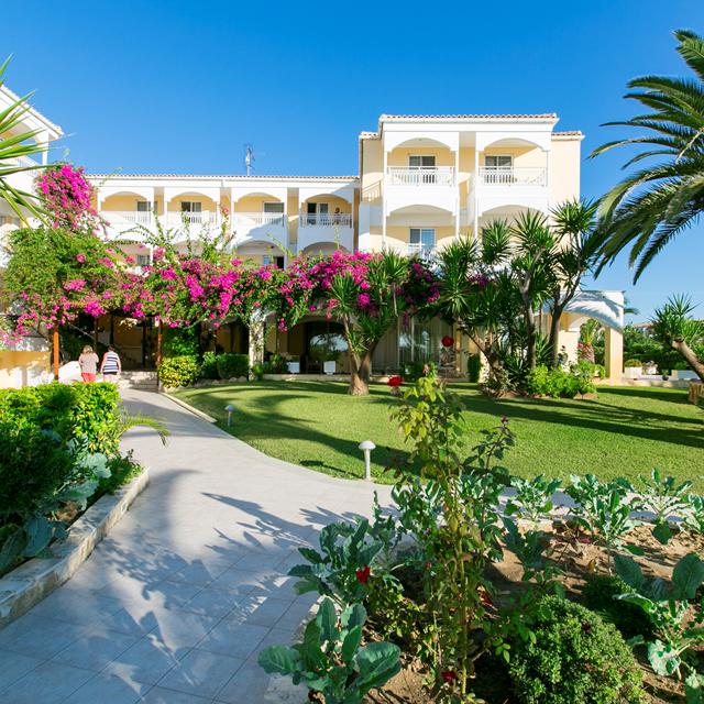 Hôtel Poseidon Beach photo 26
