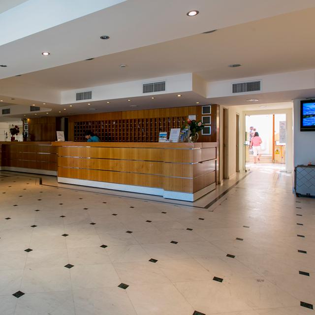 Hôtel Poseidon Beach photo 25