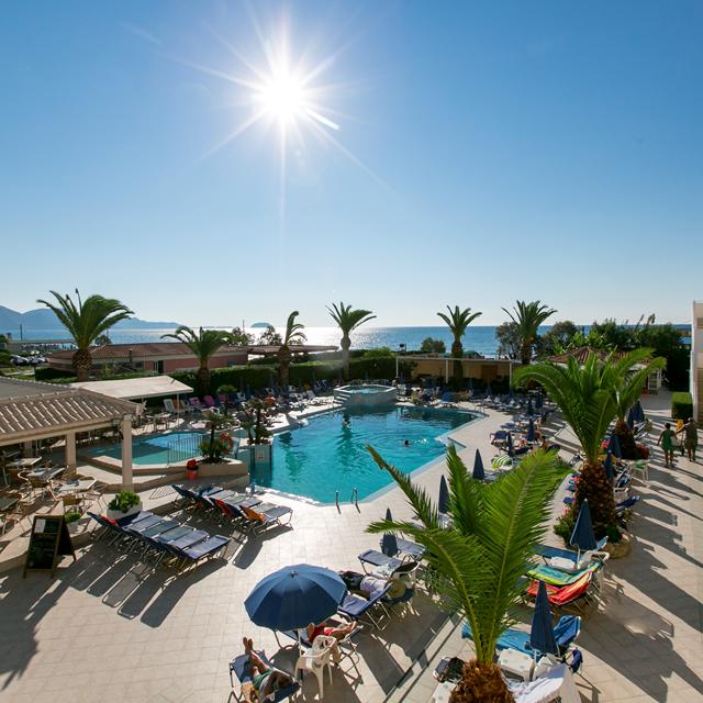 Hôtel Poseidon Beach photo 8