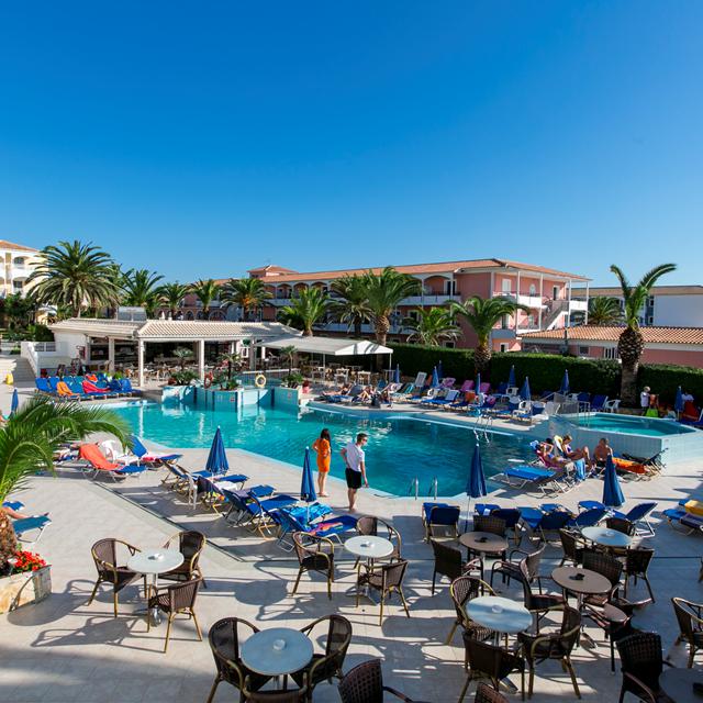 Hôtel Poseidon Beach photo 18