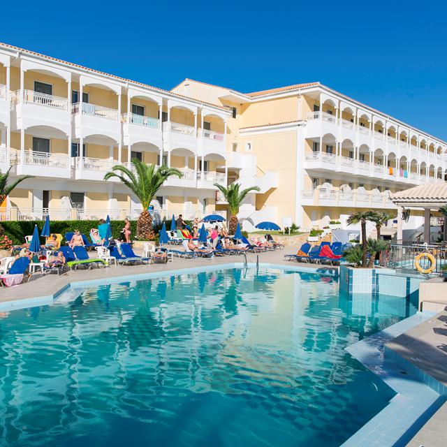 Hôtel Poseidon Beach photo 16