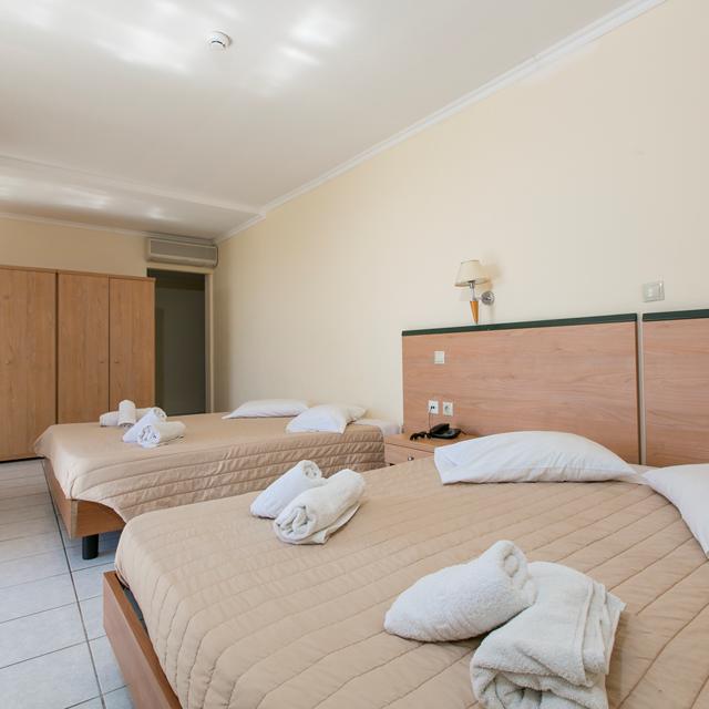 Hôtel Poseidon Beach photo 24