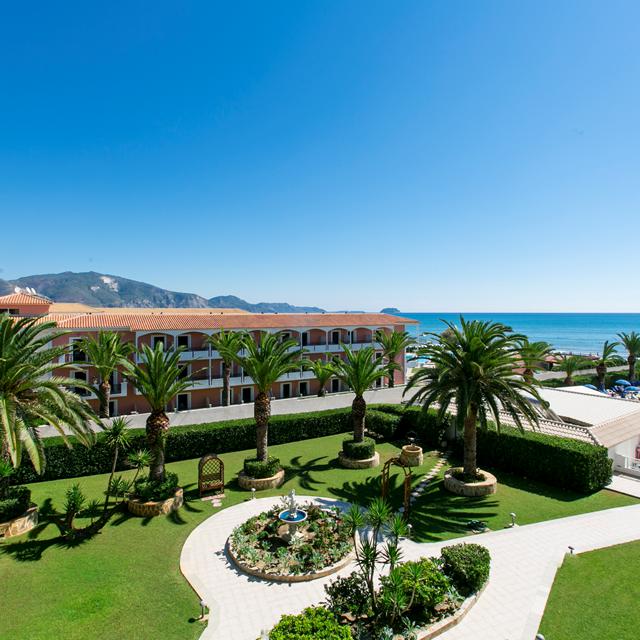 Hôtel Poseidon Beach photo 9