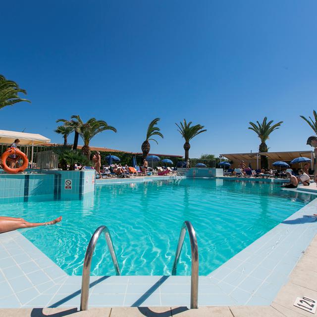 Hôtel Poseidon Beach photo 11