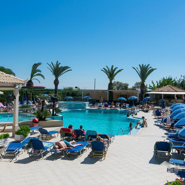 Hôtel Poseidon Beach photo 12