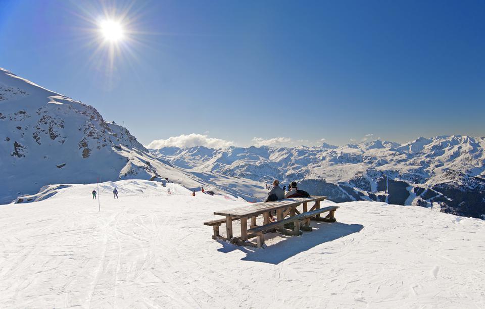 Le Grand Massif Photo : 1 sur 1