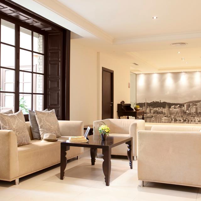 Hôtel Zafiro Rey Don Jaime photo 6