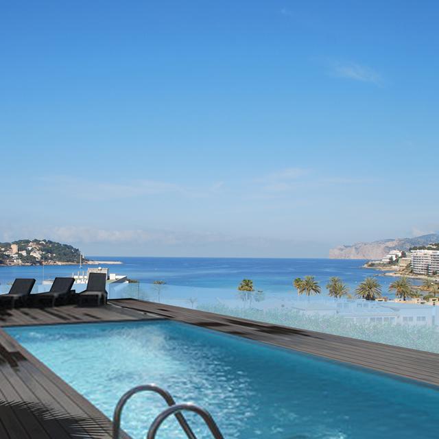 Hôtel Zafiro Rey Don Jaime photo 1