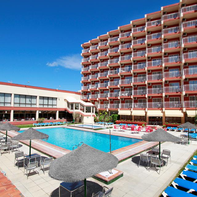 MedPlaya Hotel Alba Beach photo 0