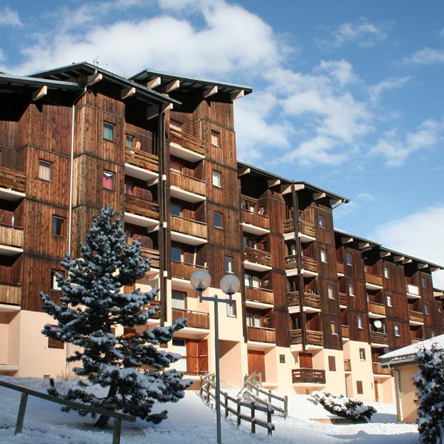 Résidence les Portes de la Vanoise photo 0