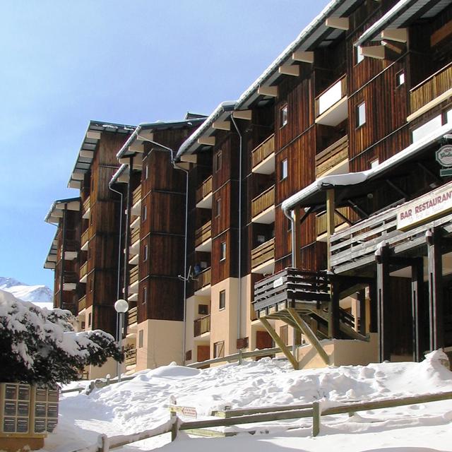 Résidence les Portes de la Vanoise photo 5