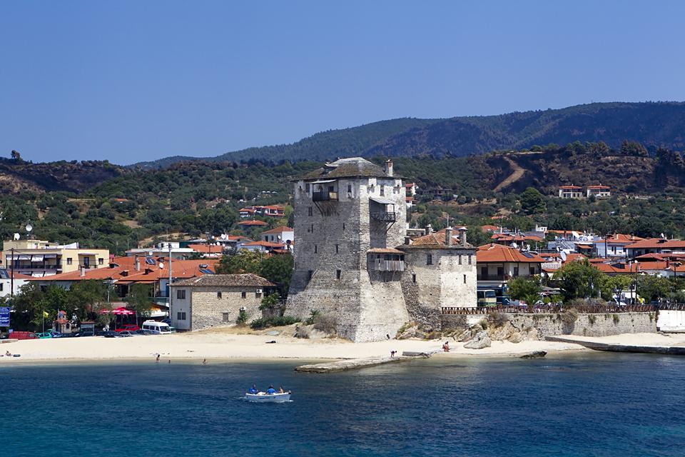 Ouranoupoli - Athos Photo : 1 sur 16