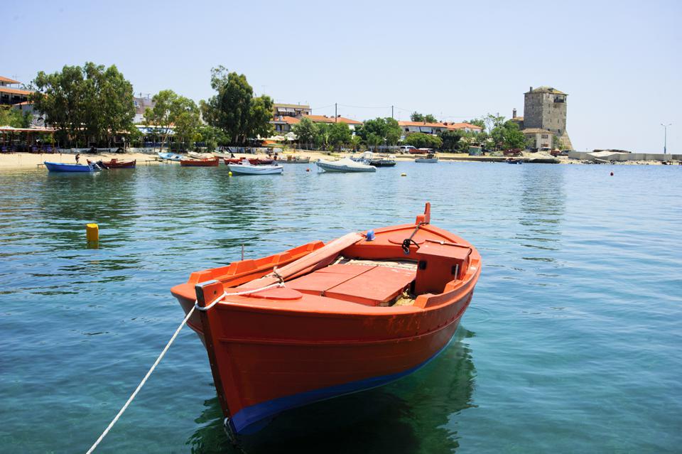 Ouranoupoli - Athos Photo : 10 sur 16