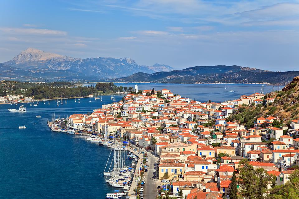 Poros Photo : 2 sur 6