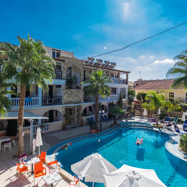 Hôtel Zante Plaza
