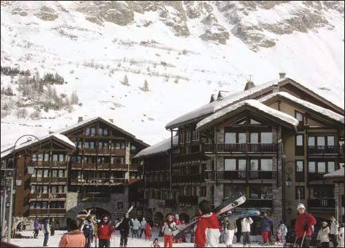 Résidence Val d'Isere Village B