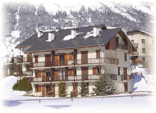 Résidence les Balcons de la Vanoise photo 0