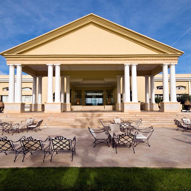 Hôtel Royal Thalassa Monastir photo 2
