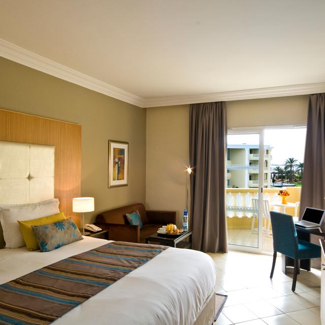 Hôtel Royal Thalassa Monastir photo 5