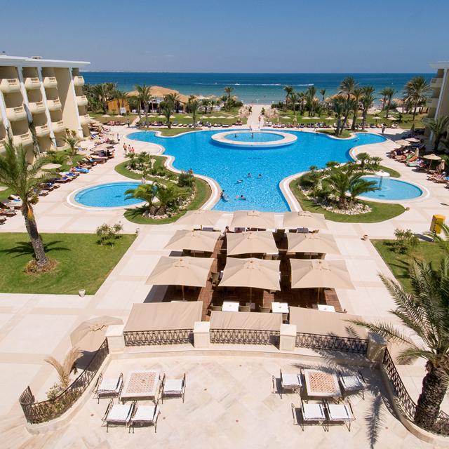 Hôtel Royal Thalassa Monastir photo 9