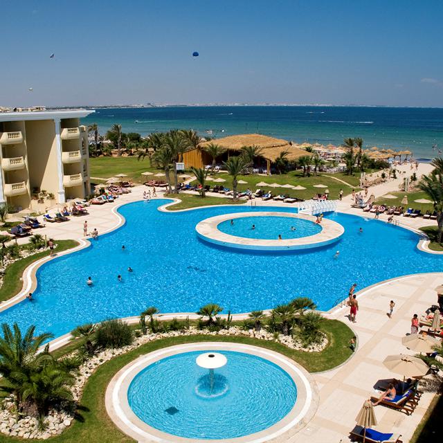 Hôtel Royal Thalassa Monastir