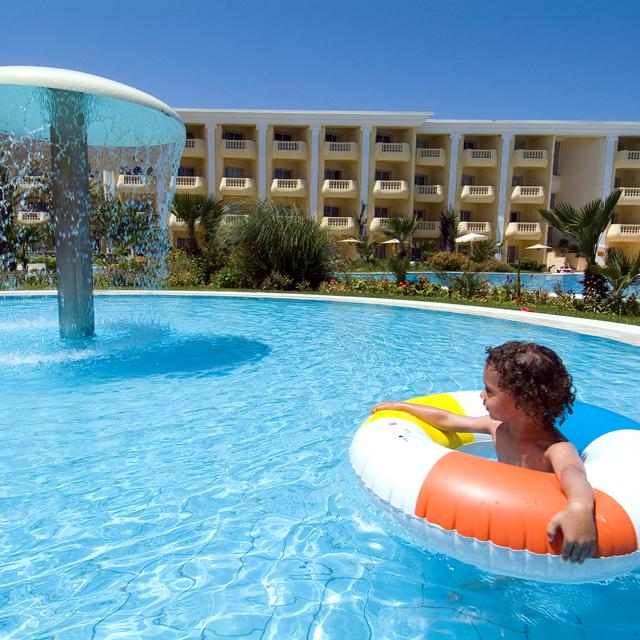 Hôtel Royal Thalassa Monastir photo 4