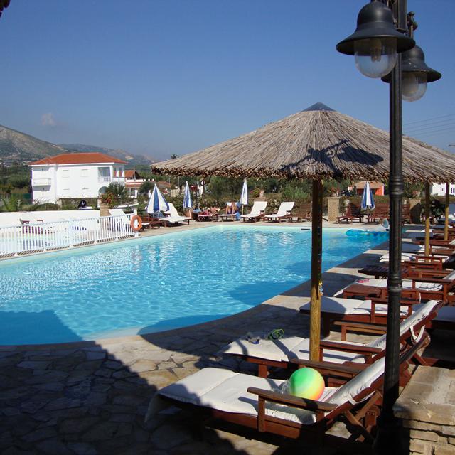 Hôtel Porto Koukla Beach photo 10