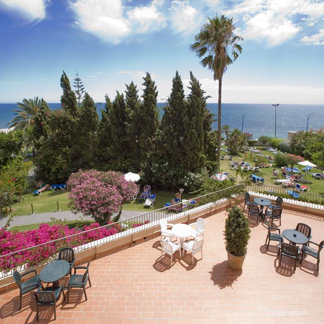 Hôtel Globales Gardenia photo 10