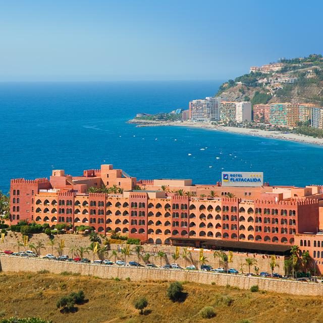 Hôtel Playacalida photo 3