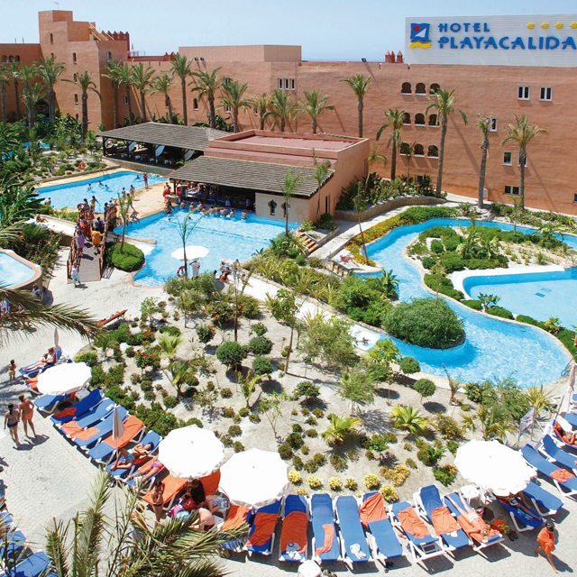 Hôtel Playacalida photo 15